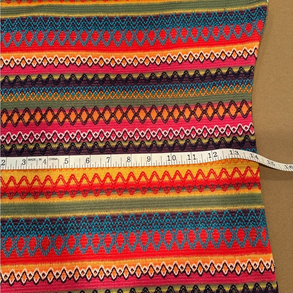 Striped Knit Dress - size medium - NWT - Picture 12 of 13